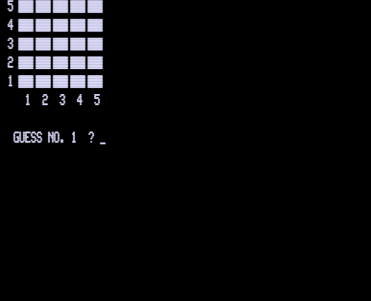Screen shot